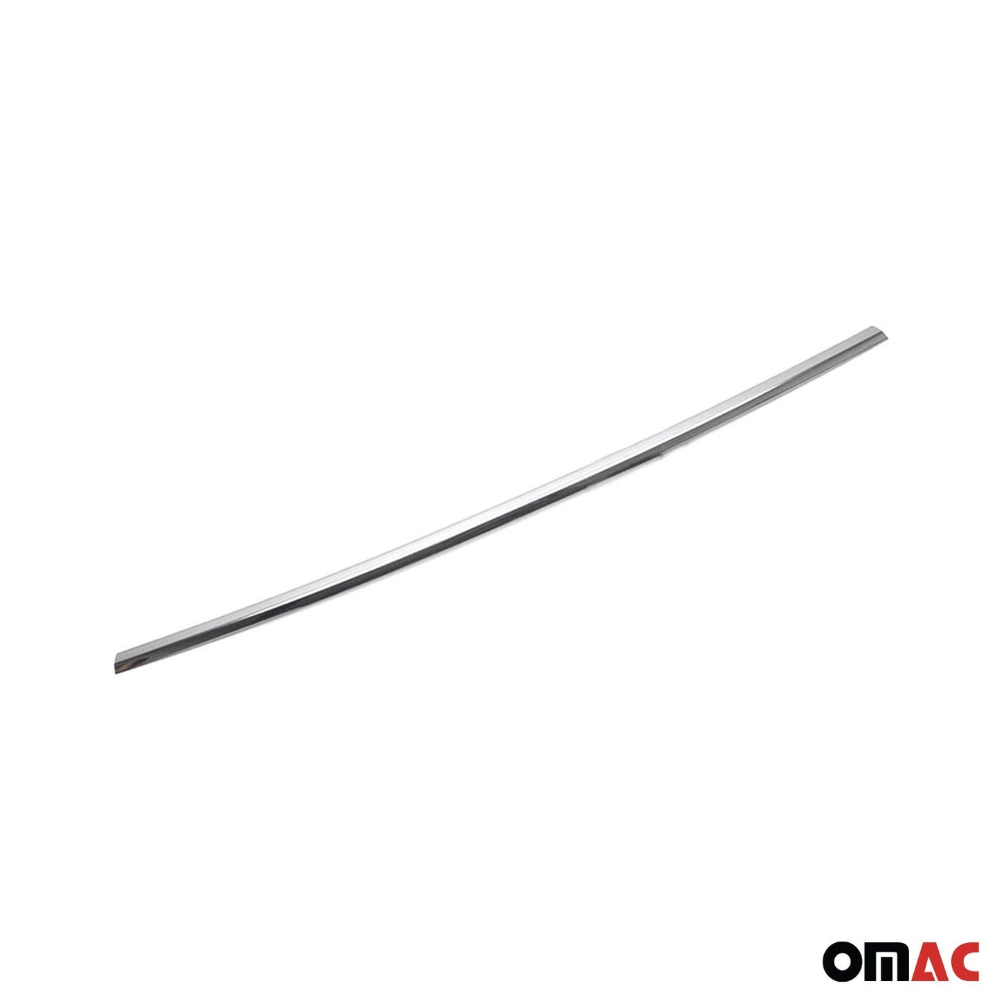 Benzi decorative grilă auto pentru Nissan Navara 2016-2020, oțel inoxidabil, argintiu