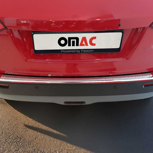 Apărătoare prag/bară de protecție pentru Suzuki Vitara 2015-2025, oțel inoxidabil, argintiu