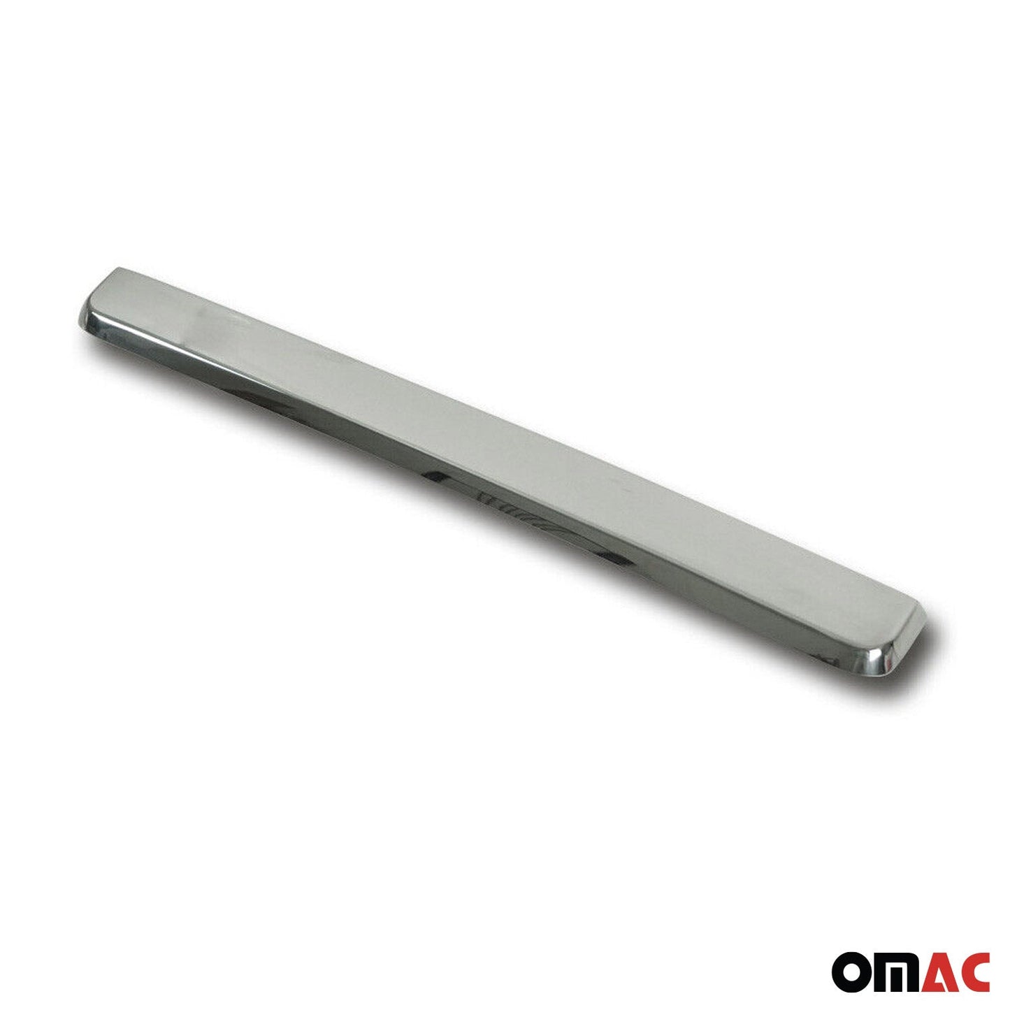 Kofferraumleiste Heckklappe Leiste für VW Crafter 2017-2025 Edelstahl Chrom