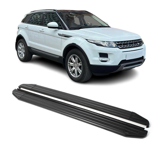 Trittbretter Seitenschweller für Land Rover Range Rover Evoque 2011-2018 ABE