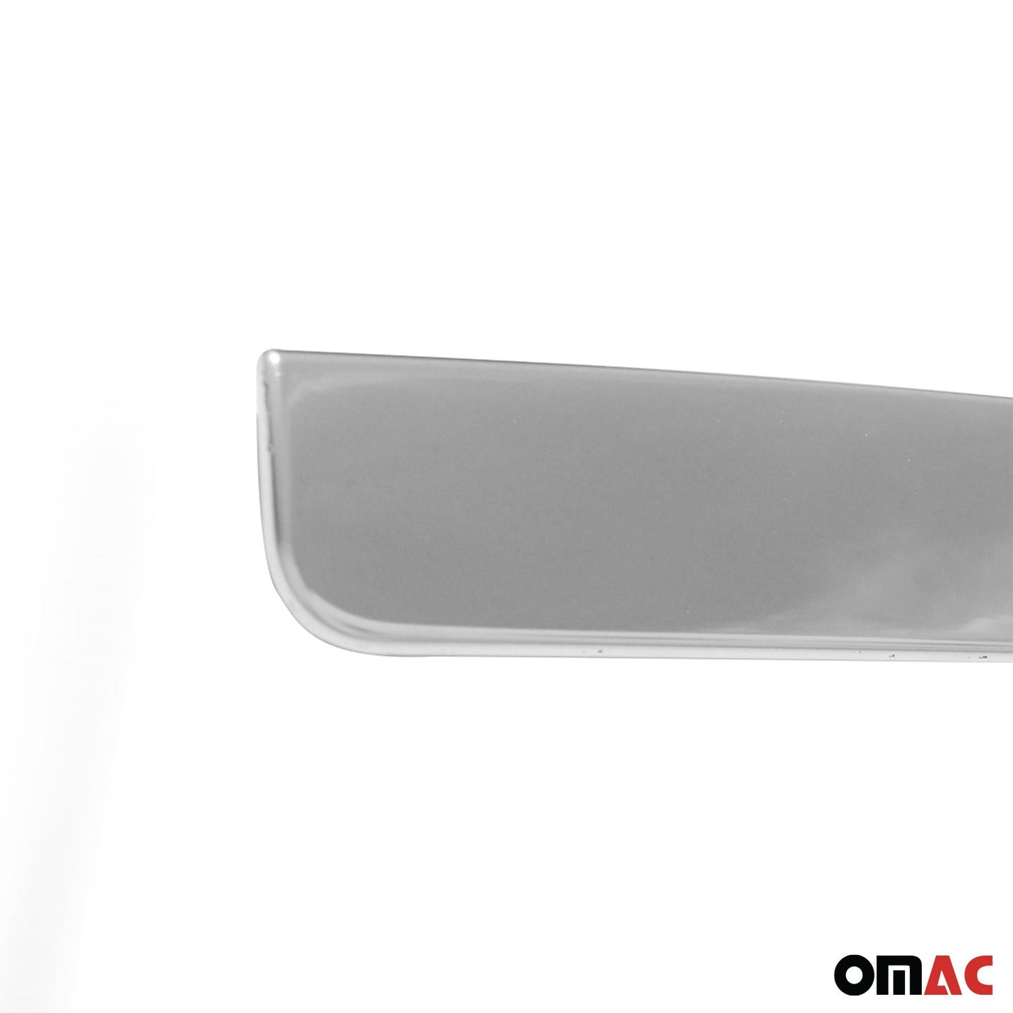 Bandă decorativă portbagaj, bandă decorativă spate pentru Ford Focus C-Max 2003-2010, oțel inoxidabil cromat