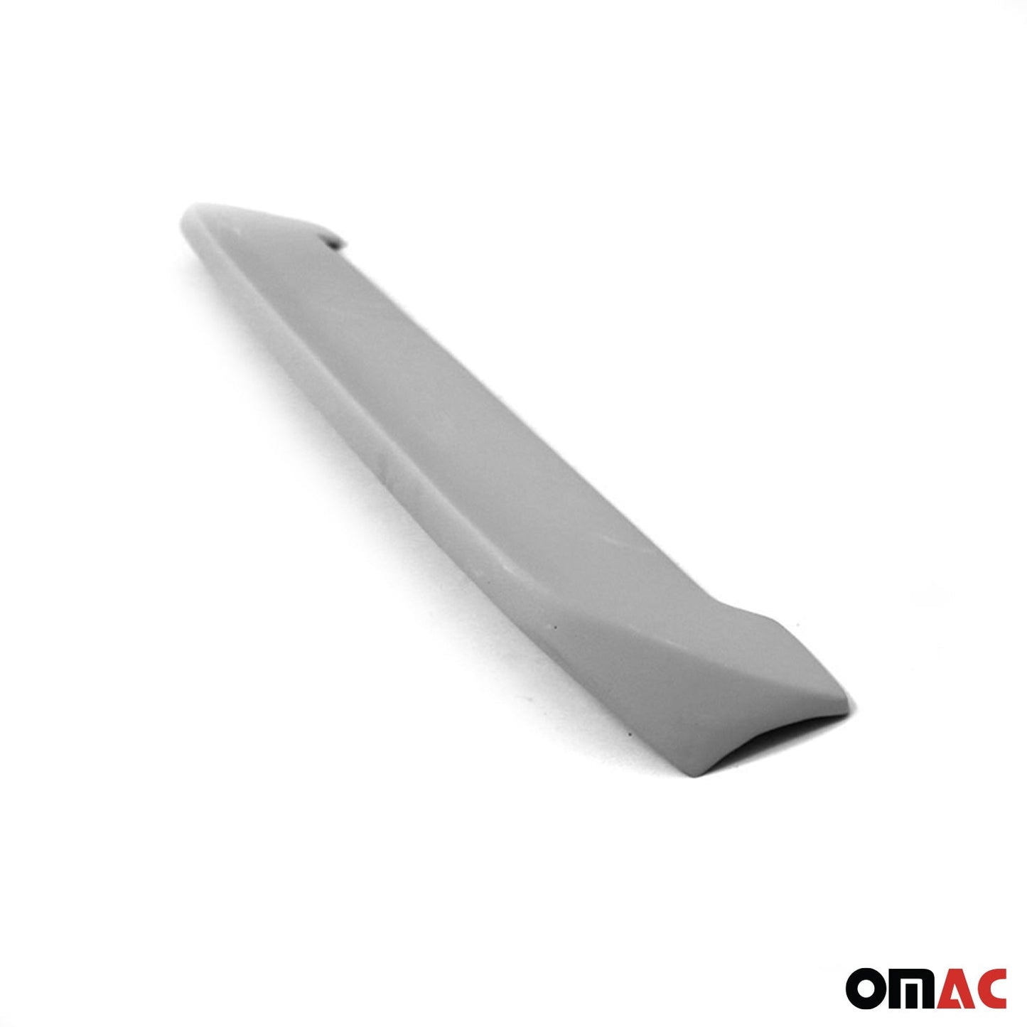 Heckspoiler Dachspoiler Hecklippe für Dacia Lodgy 2013-2024 ABS Grundiert 1tlg