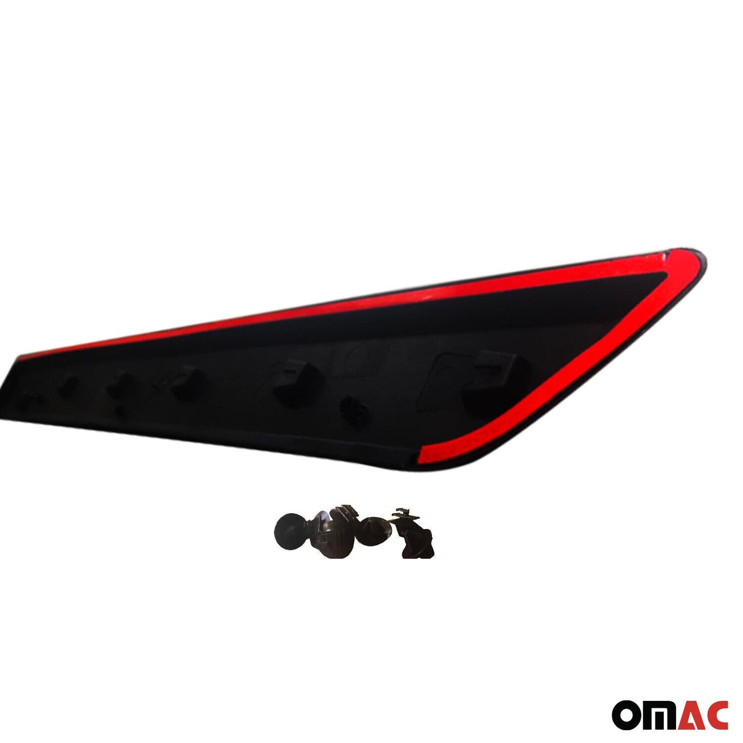 735460576 Seitenleiste Türleisten für Fiat Fiorino Qubo 2007-2018 Links ABS