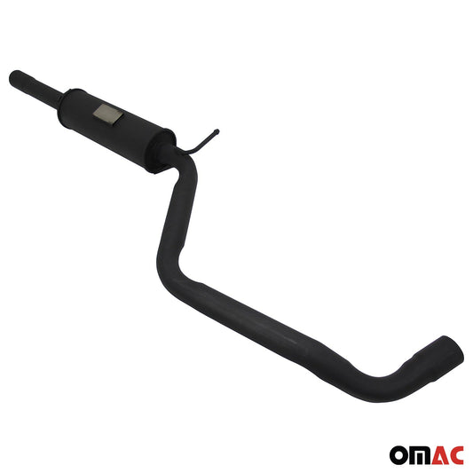 NOVUS Edelstahl Sport Vorschalldämpfer für VW Golf 7 GTI Endschalldämpfer