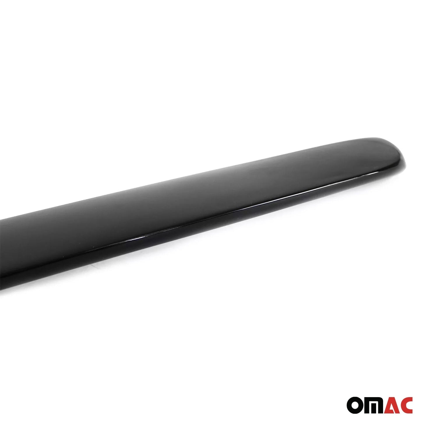 Eleron spate, aripă spate, margine spate pentru Mercedes Sprinter W906 2008-2016, negru