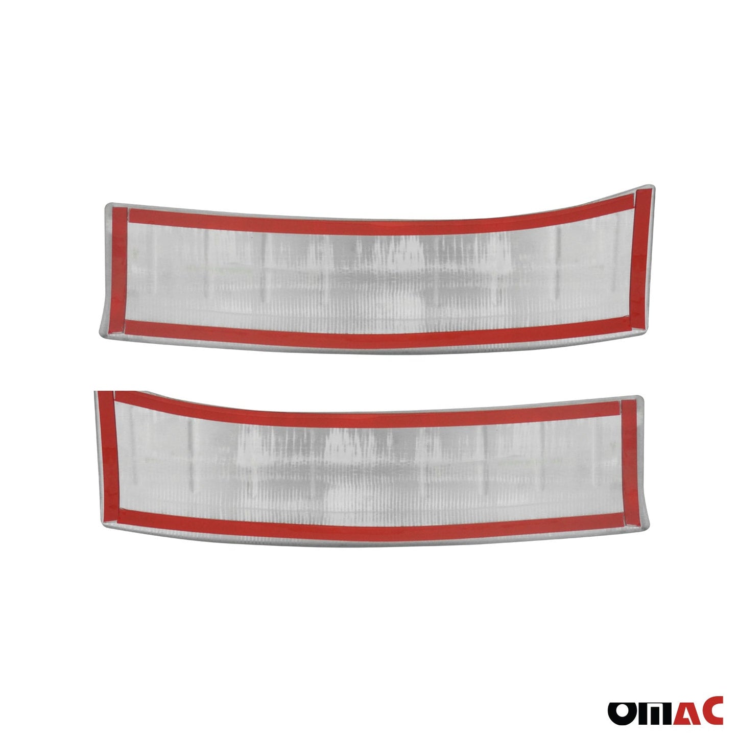 Apărătoare prag/bară de protecție pentru Renault Megane 2015-2020, oțel inoxidabil, argintiu