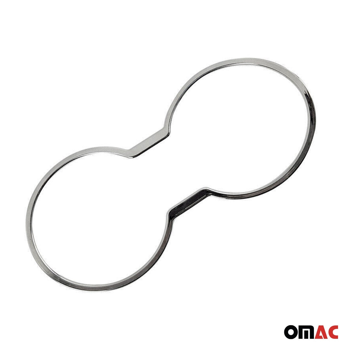 Suport pahar cadru suport băutură pentru Hyundai Veloster 2011-2025 oțel inoxidabil 1x