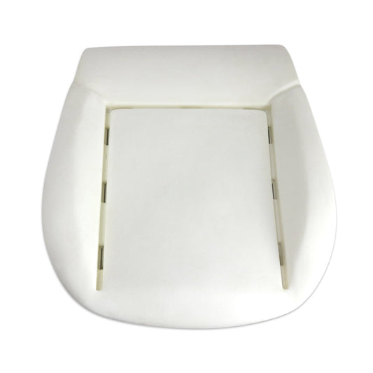 Căptușeală din spumă pentru perna scaunului auto pentru Fiat Fiorino Qubo 2008-2022