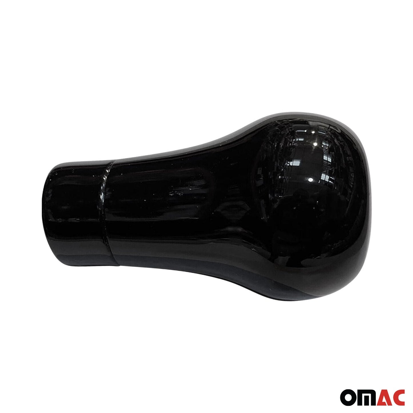 Schaltknauf Schaltknopf für Chrysler PT Cruiser 2000-2010 Edelholz Schwarz