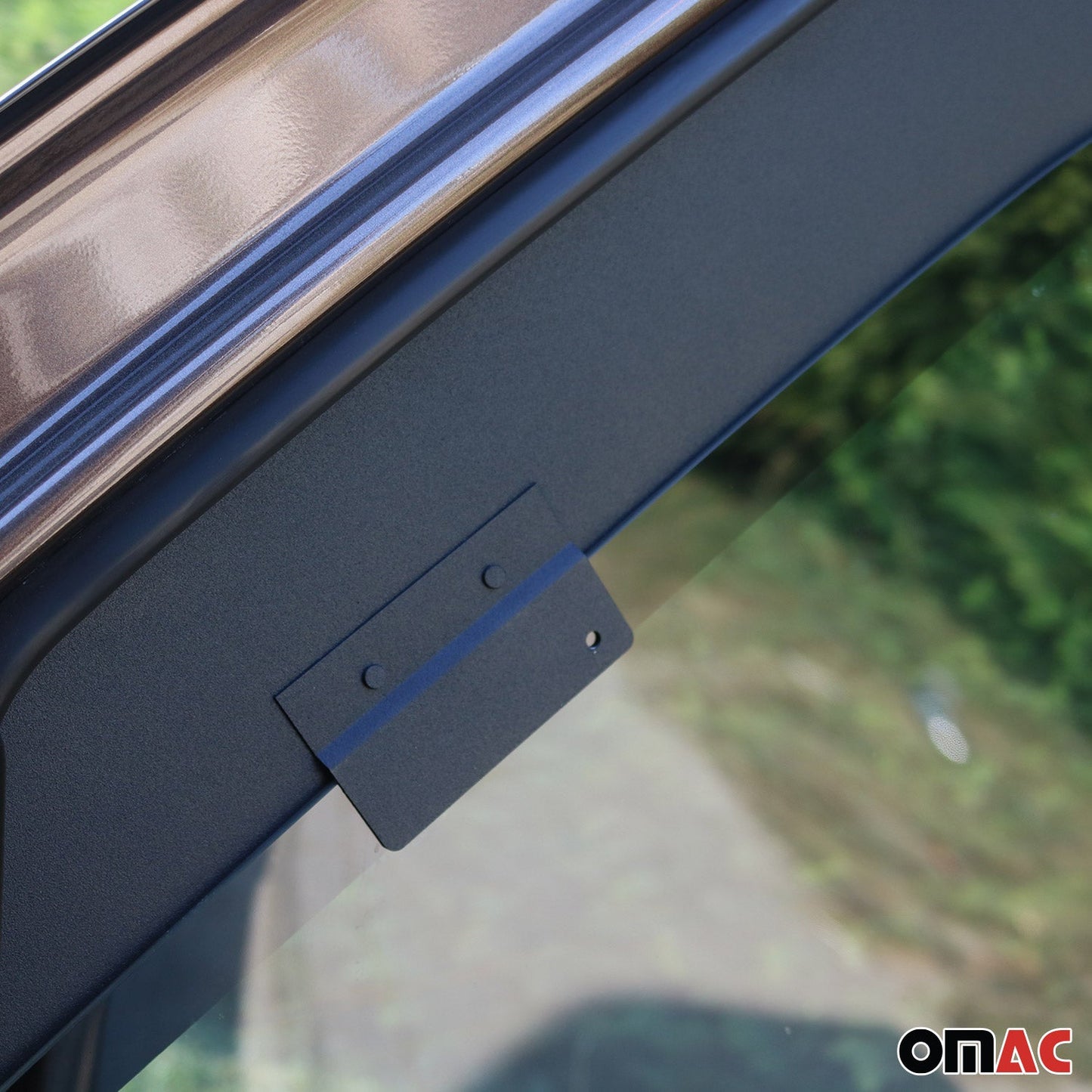 Lüftungsgitter Be & Entlüftung für Fiat Doblo 2010-2021 Aluminium Schwarz 2tlg