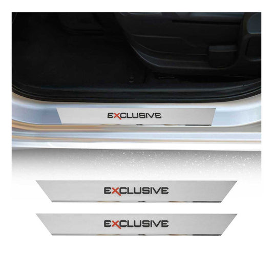 Einstiegsleisten für Alfa Romeo 147 156 159 Auto Edelstahl Tuning Exclusive 2x