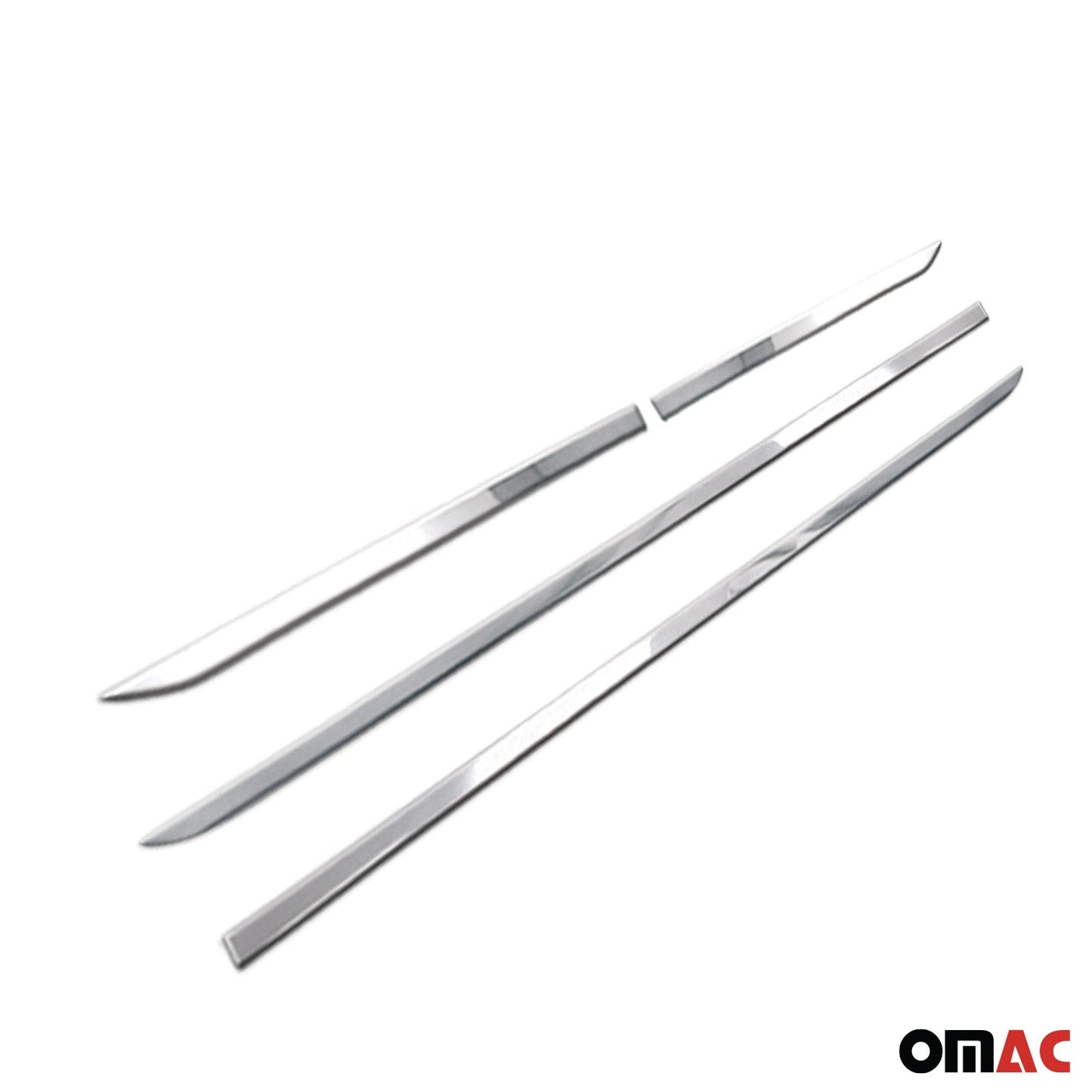 Seitentürleiste Türleisten Türschutzleiste für Opel Frontera OV24 2024-2025 4x