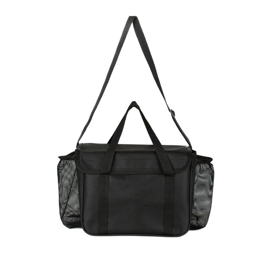 Geantă de transport pentru grătar BBQ, geantă de transport pentru picnic și camping în aer liber