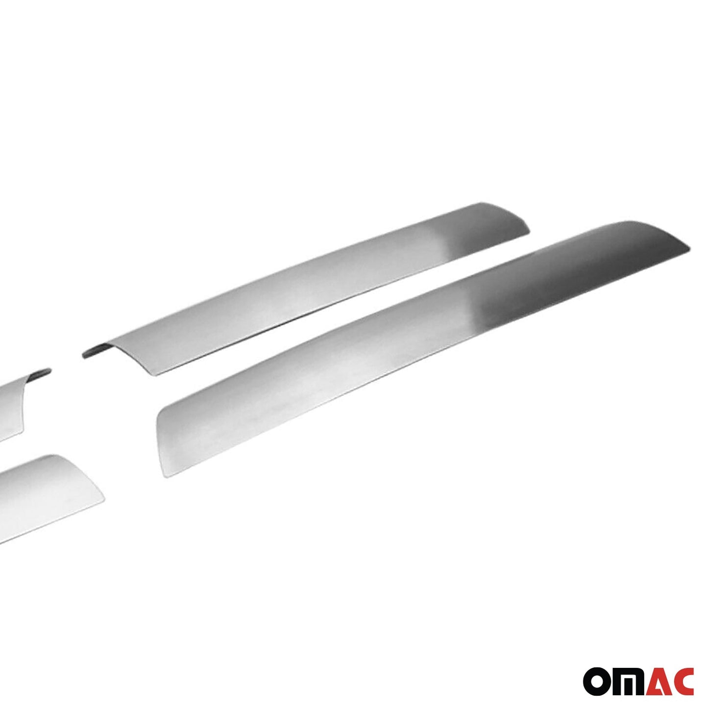 Grilă radiator Mercedes Vito W639 2010-2014 crom periat 4x