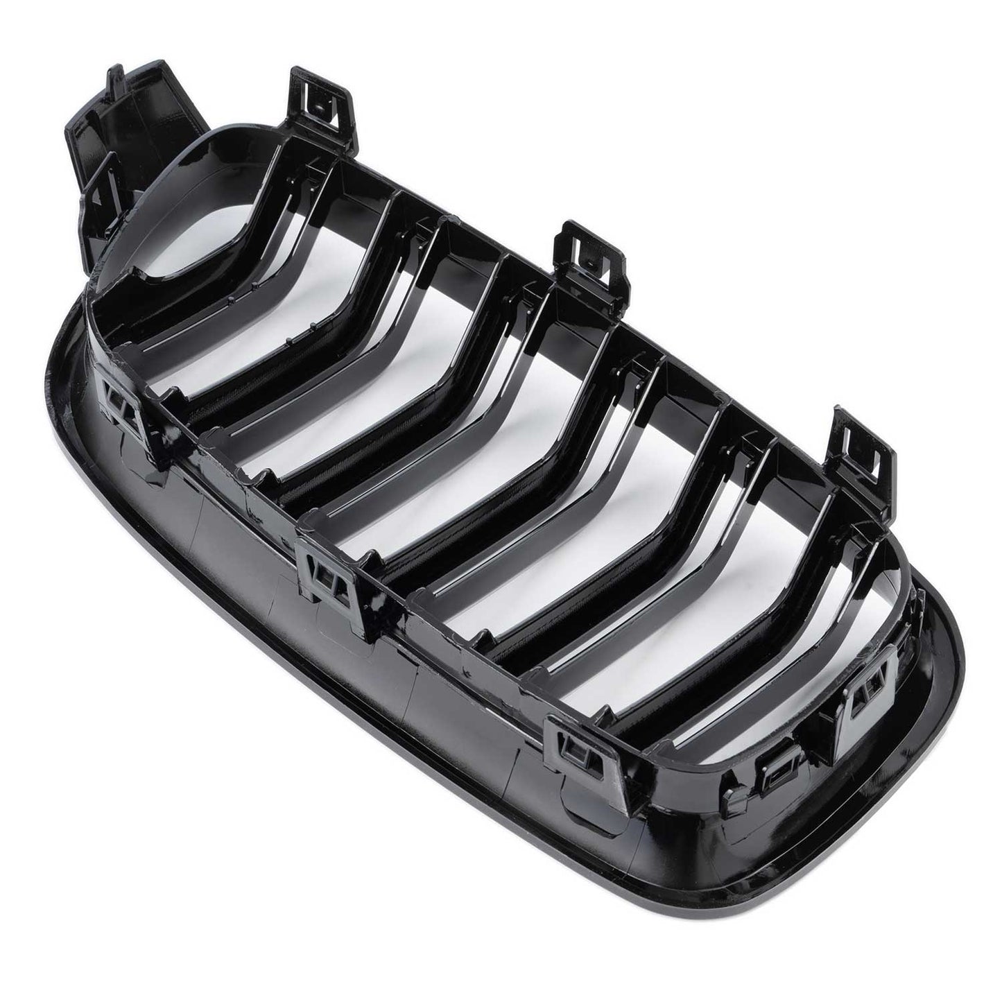 Grilă radiator JOM pentru BMW F30 F31 2011-2019 Negru 1 bucată