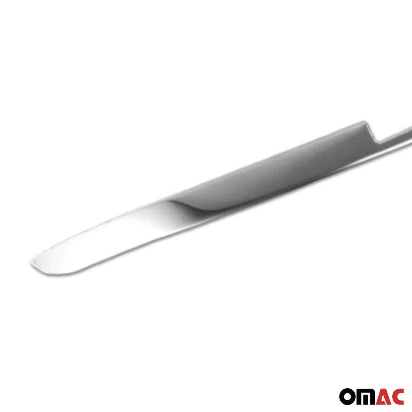 Bandă decorativă portbagaj, bandă decorativă spate pentru Hyundai Veloster 2011-2017, oțel inoxidabil cromat