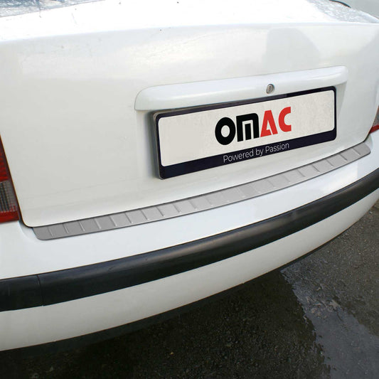 Protecție prag/bară de protecție pentru VW Passat 2000-2005, oțel inoxidabil periat