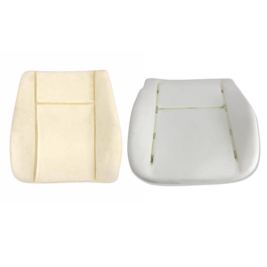 Sitzpolster & Rückenlehne Schaumstoff Satz für Opel Combo 2012-2018 Sandfarben
