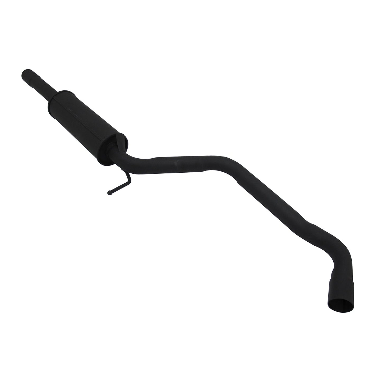 NOVUS Edelstahl Sport Vorschalldämpfer für VW Golf 7 GTI Endschalldämpfer