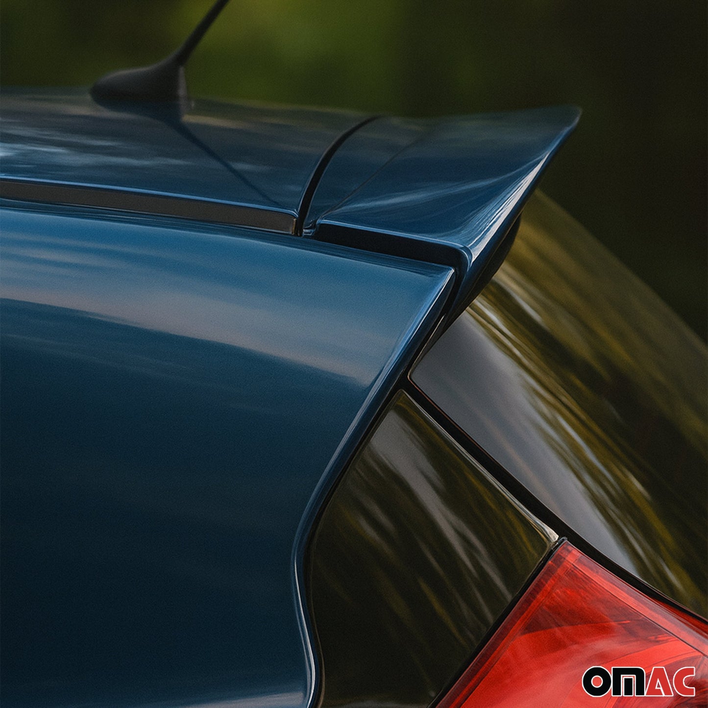 Heckspoiler Dachspoiler für Peugeot 308 I Schrägheck 2007-2013 Hinten Grundiert