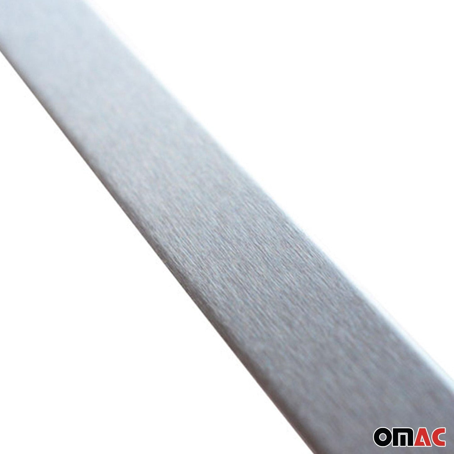 Ornamente prag portbagaj pentru Kia Sorento 2009-2013, crom periat