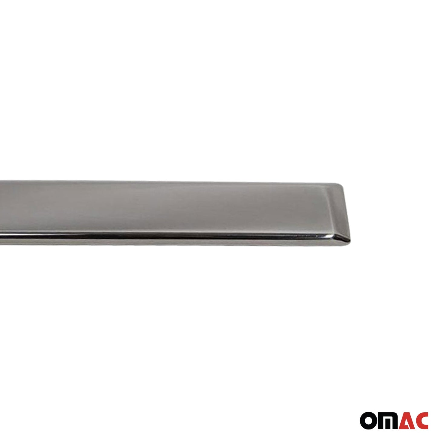 Mâner deschizător portbagaj pentru Suzuki Equator 2006-2012, oțel inoxidabil, cromat