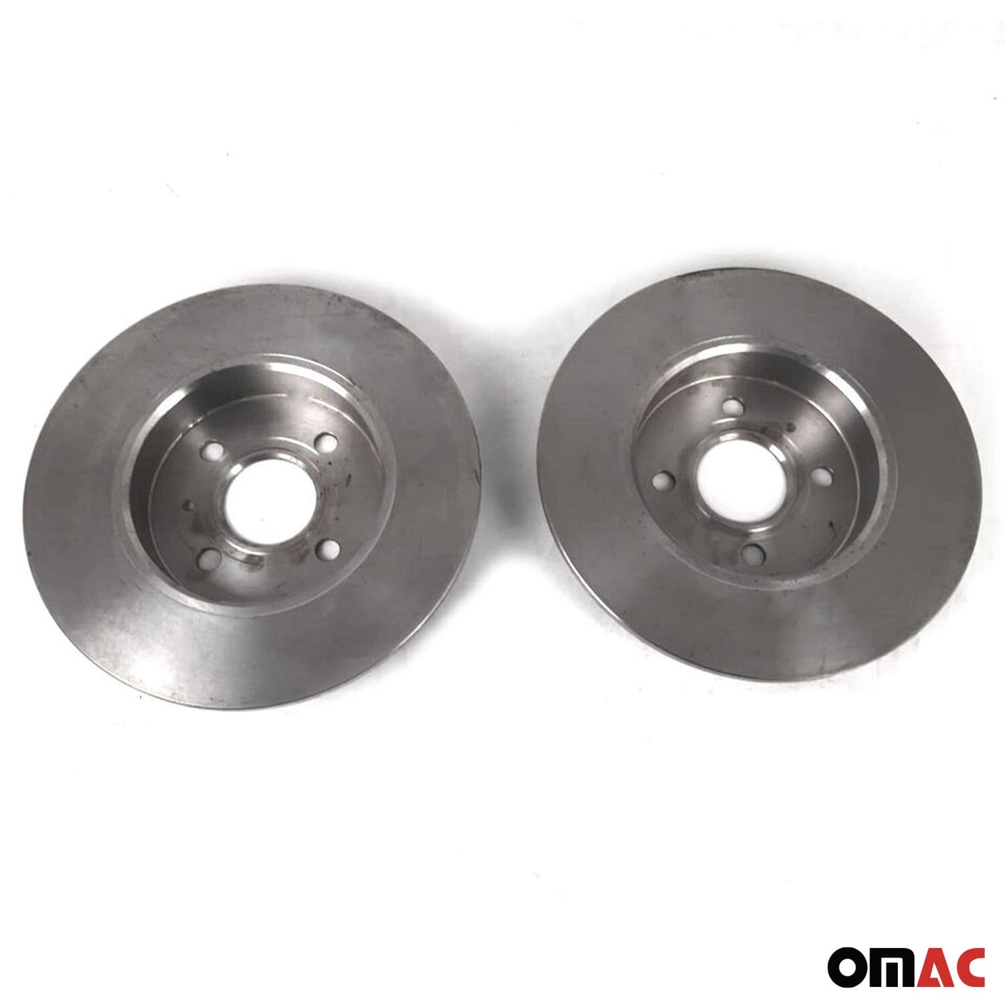 Bremsscheibe Bremsbeläge Voll Brembo Disk 286mm 2x 9826108813F