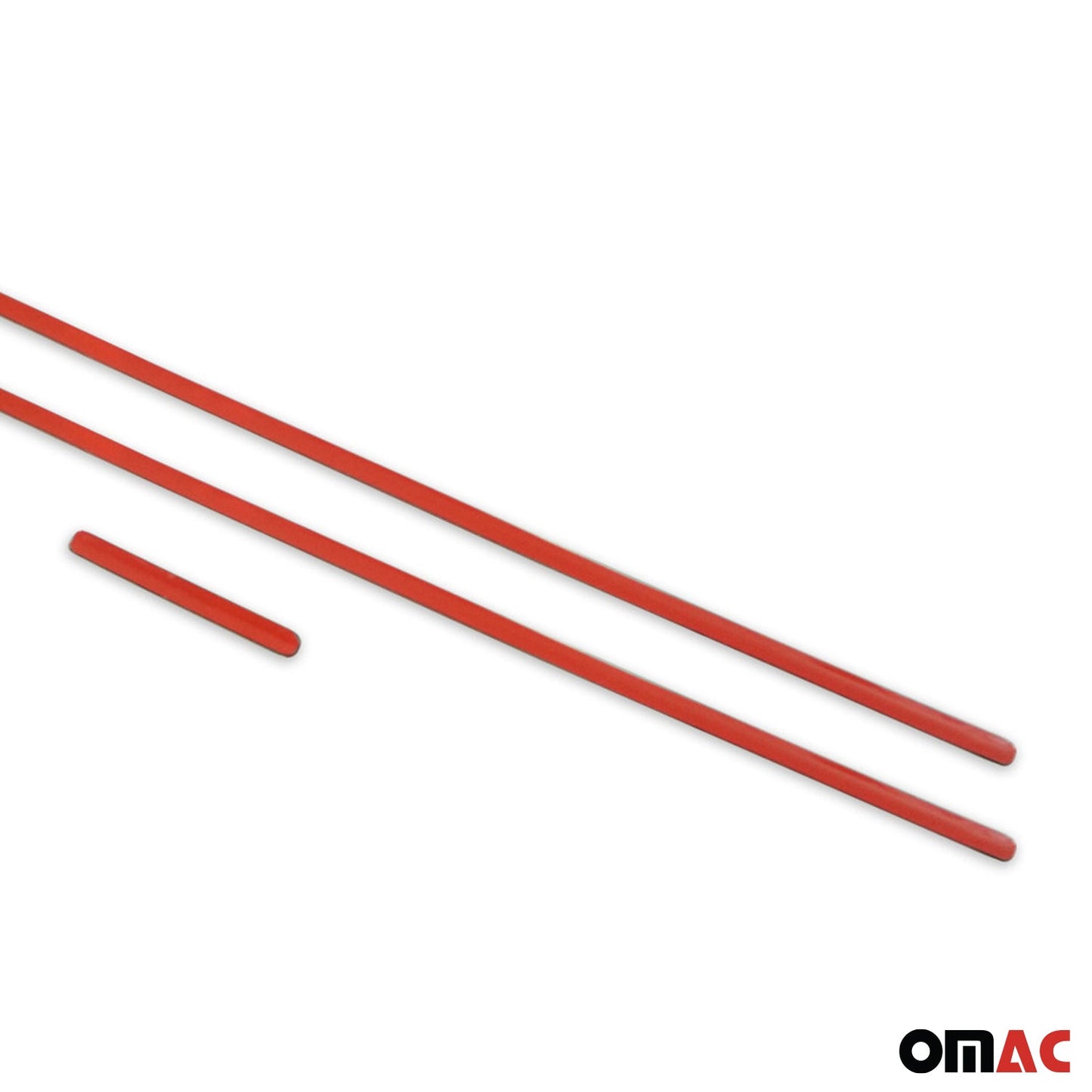 Bandouri laterale, bandaje uși, benzi decorative, oțel inoxidabil cromat, set de 4 piese pentru decapotabilă/coupe, modele cu 2 uși