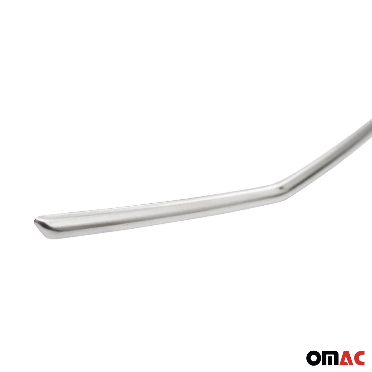 Benzi decorative grilă auto pentru Ford Tourneo Connect 2015-2021, cromate, 4x