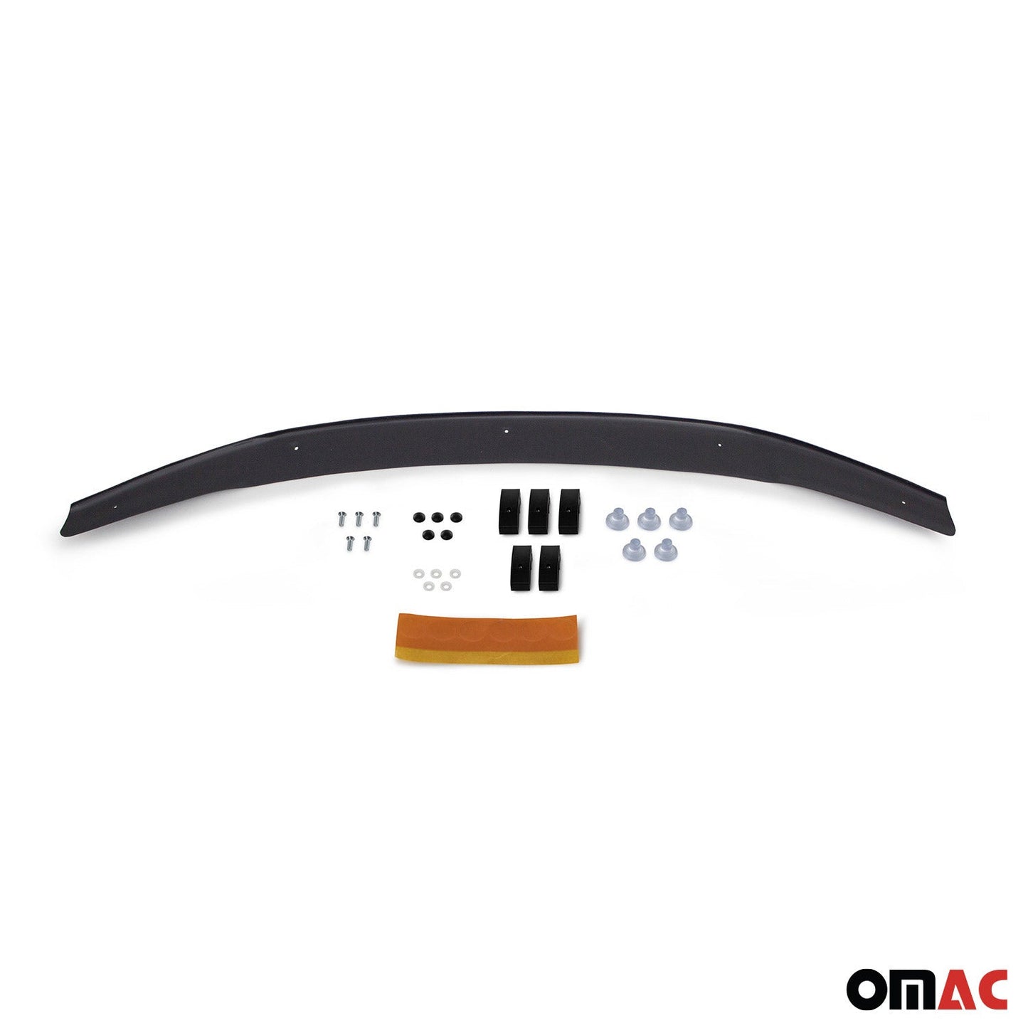 Osłona maski chroniąca przed owadami i odpryskami kamieni do Hondy Civic 2012-2016 w kolorze ciemnym