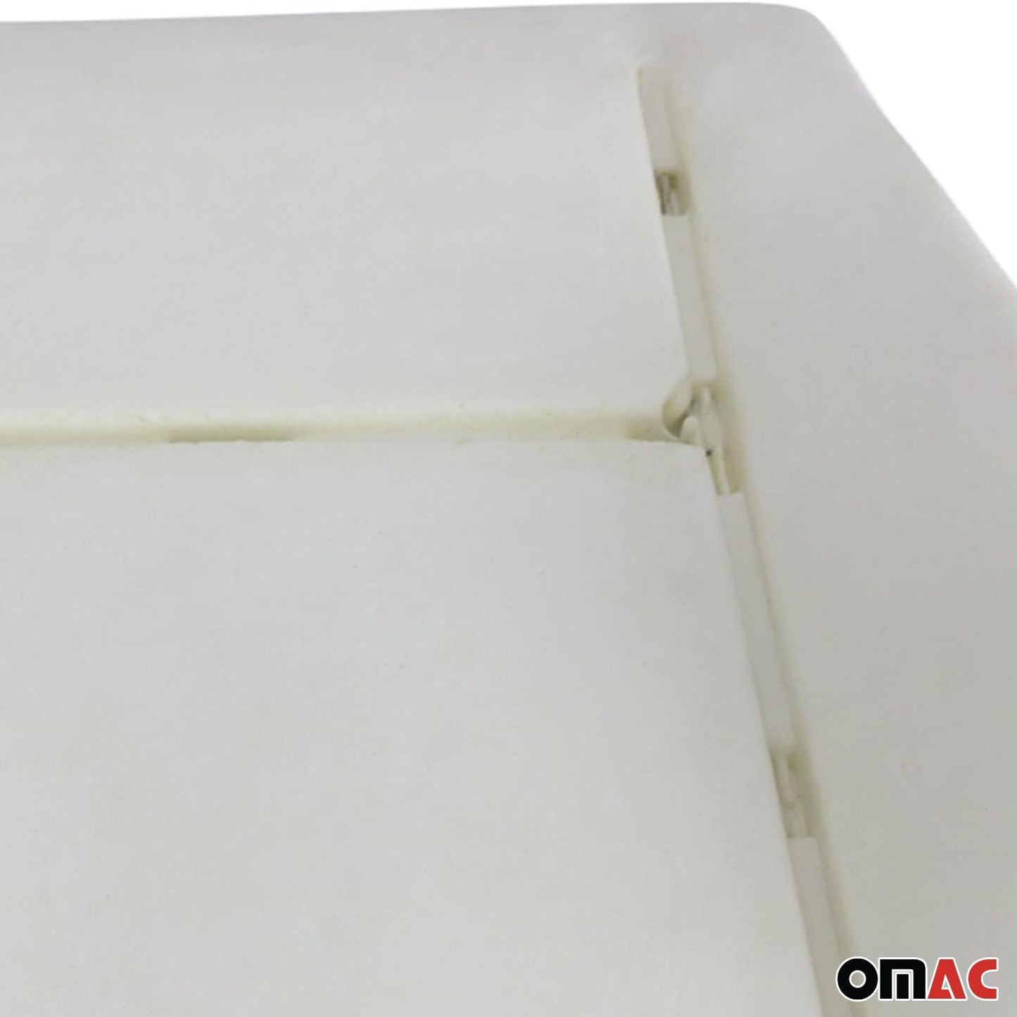 Sitzpolster Auto Schaumstoff Schaumpolster für Fiat Doblo 2010-2021 Sandfarben