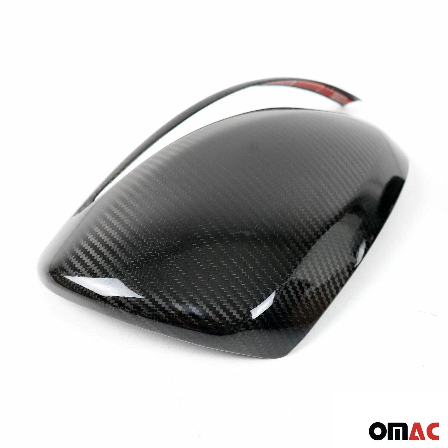 Spiegelkappen Spiegelabdeckung für Mercedes G Klasse W463 2018-2020 Carbon