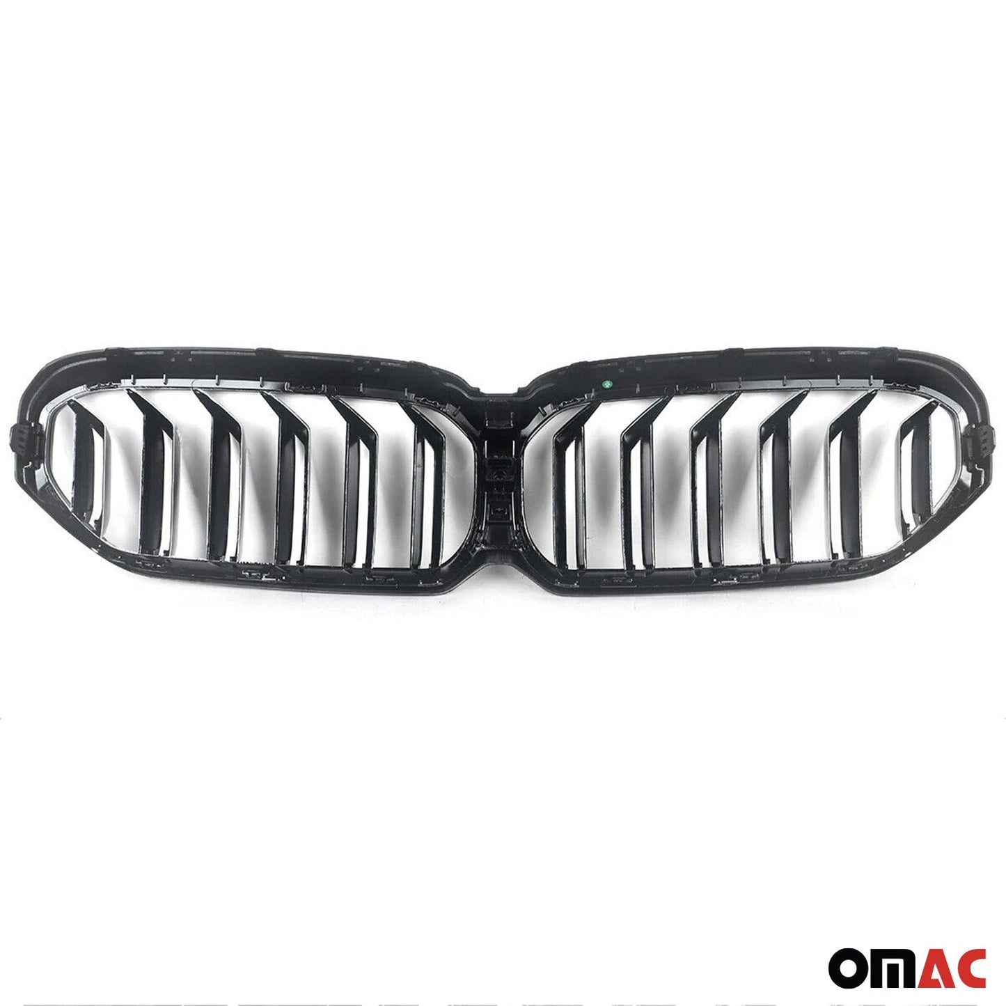 2021-2024 BMW 5er G30 G31 Limo Nieren Grill Kühlergrill Schwarz