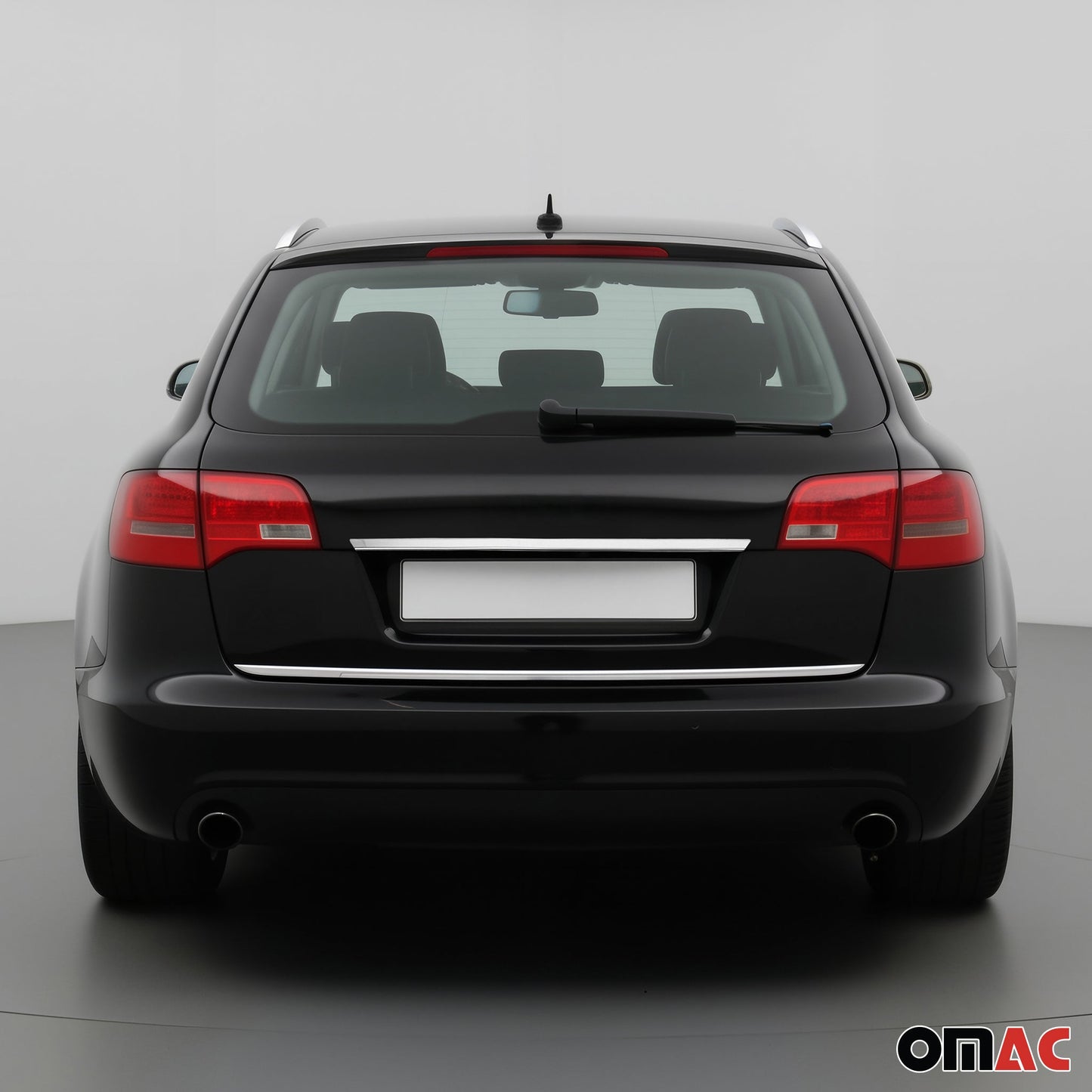 Heckklappe Kofferraumöffner Griff für Audi A6 Limo 2004-2011 Edelstahl Chrom