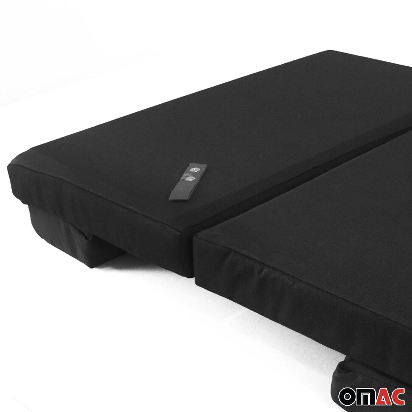 Saltea rulotă cabină pat pentru Mercedes Vito W447 2014-2025 negru