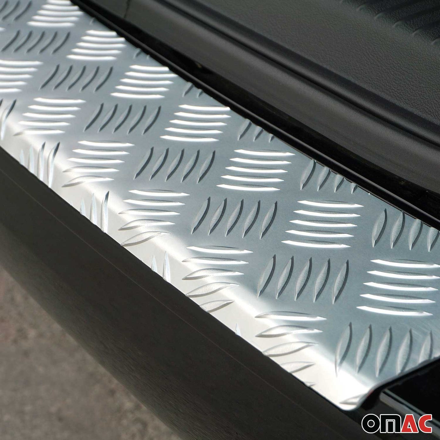 Apărătoare prag/bară de protecție pentru VW T6 Multivan 2015-2023, aluminiu