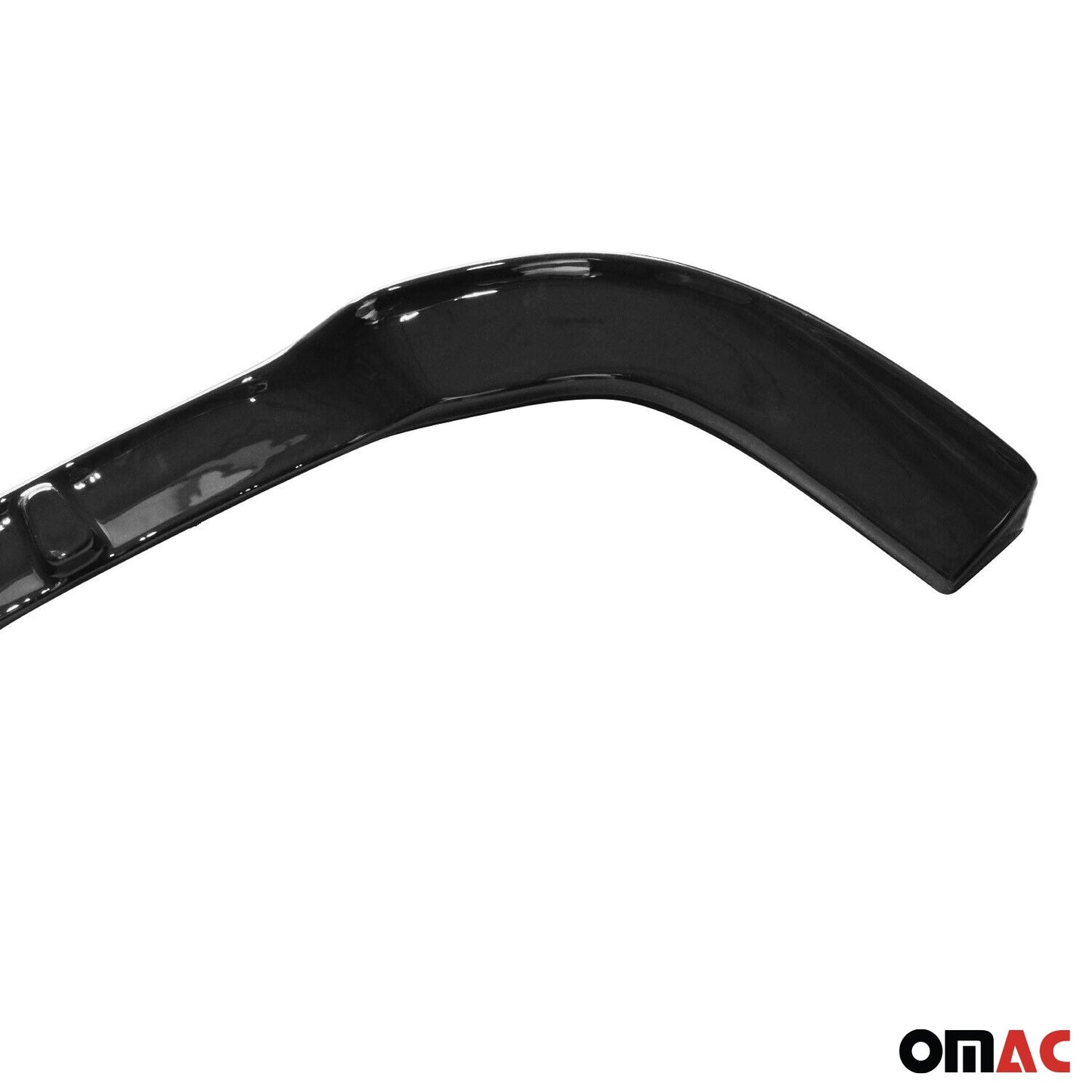 Frontspoiler Lippe Stoßstange Splitter für Renault Trafic 2014-2022 ABS Schwarzv