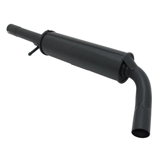 NOVUS Sport Vorschalldämpfer für Audi A3 Seat Leon VW Golf 4 New Beetle mit EG