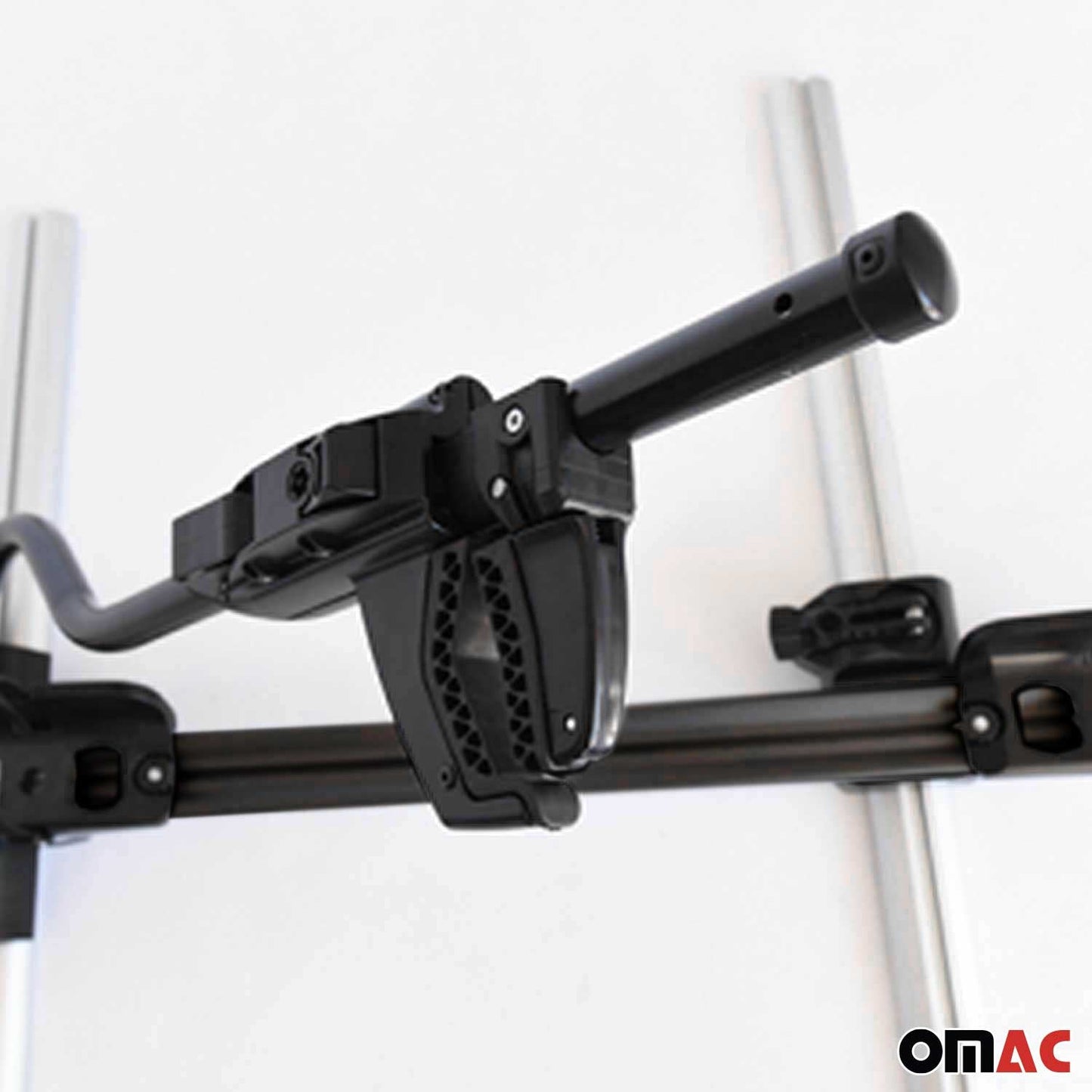 Farad Fahrradträger Dachfahrradträger für Fahrräder bis 25kg Stahl EBike FatBike