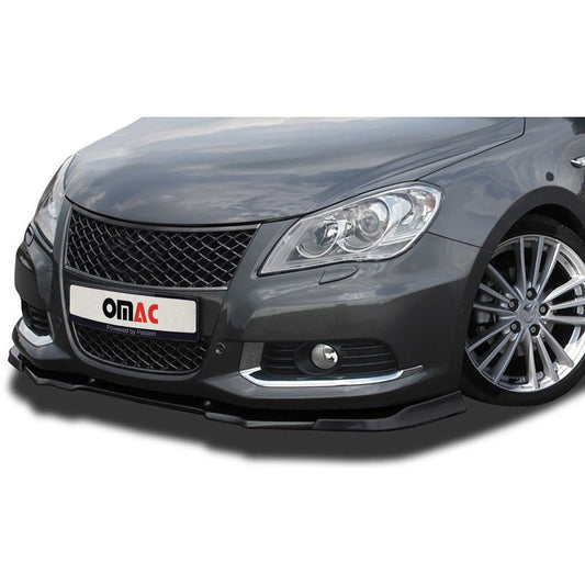 RDX Frontspoiler Vario-X Spoiler für Suzuki Kizashi Schwarz