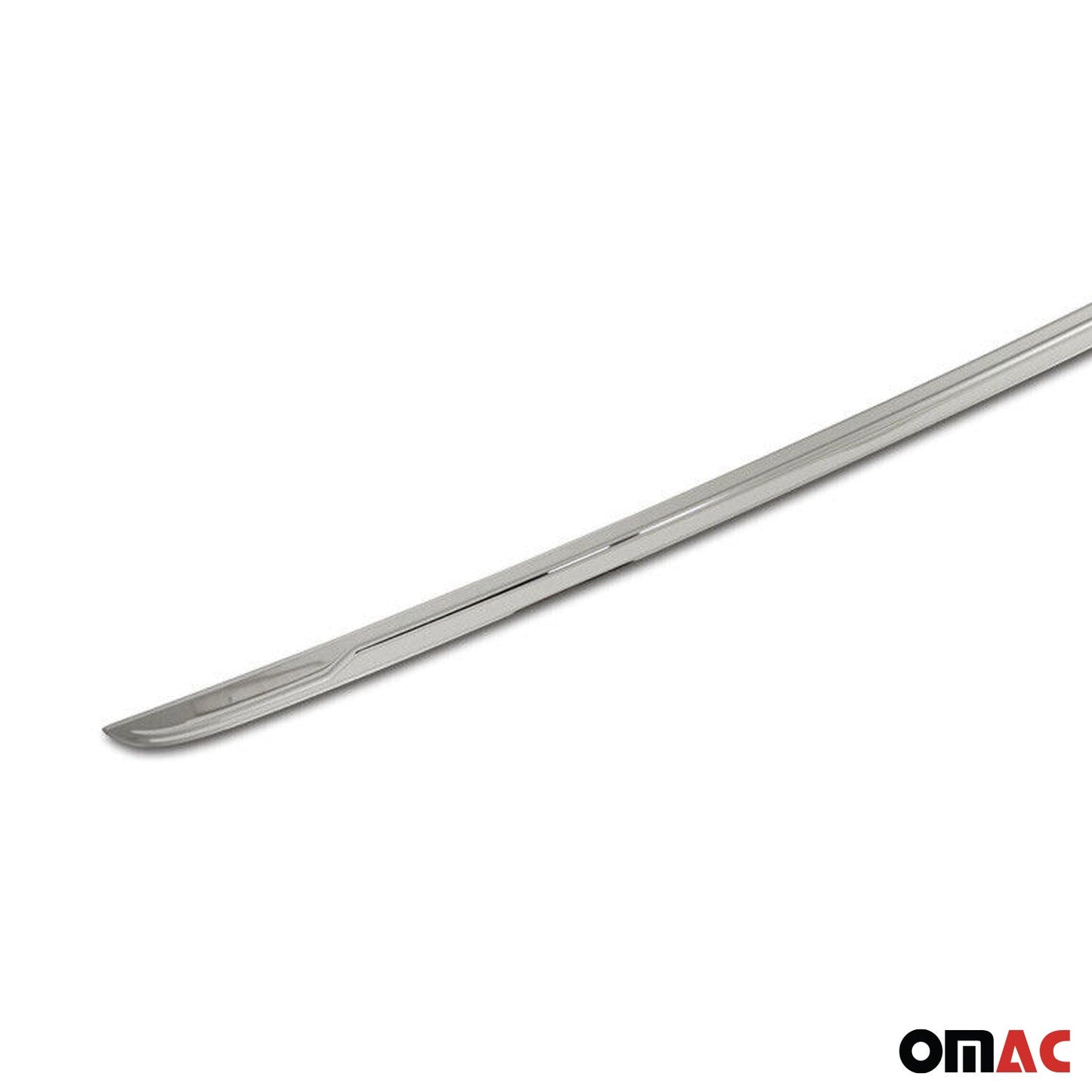 Bandă decorativă portbagaj, bandă decorativă spate pentru Hyundai i20 2018-2020 hatchback, crom inferior