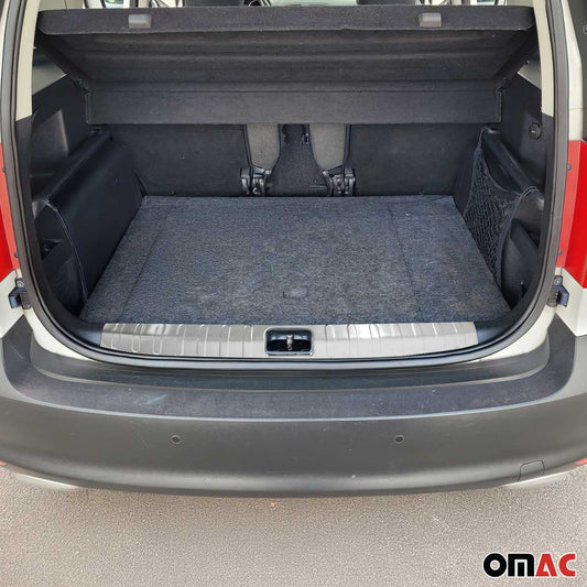 Protecție prag bară de protecție interioară pentru Skoda Yeti 5L 2010-2013, oțel inoxidabil cromat