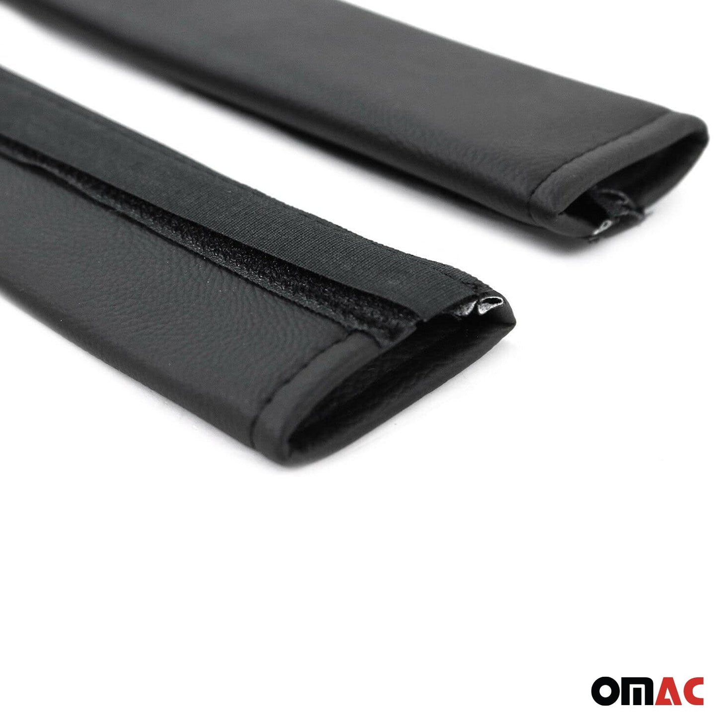 2x Gurtschoner Gurtpolster Autogurtpolster Sicherheitsgurt Auto PKW LKW KFZ