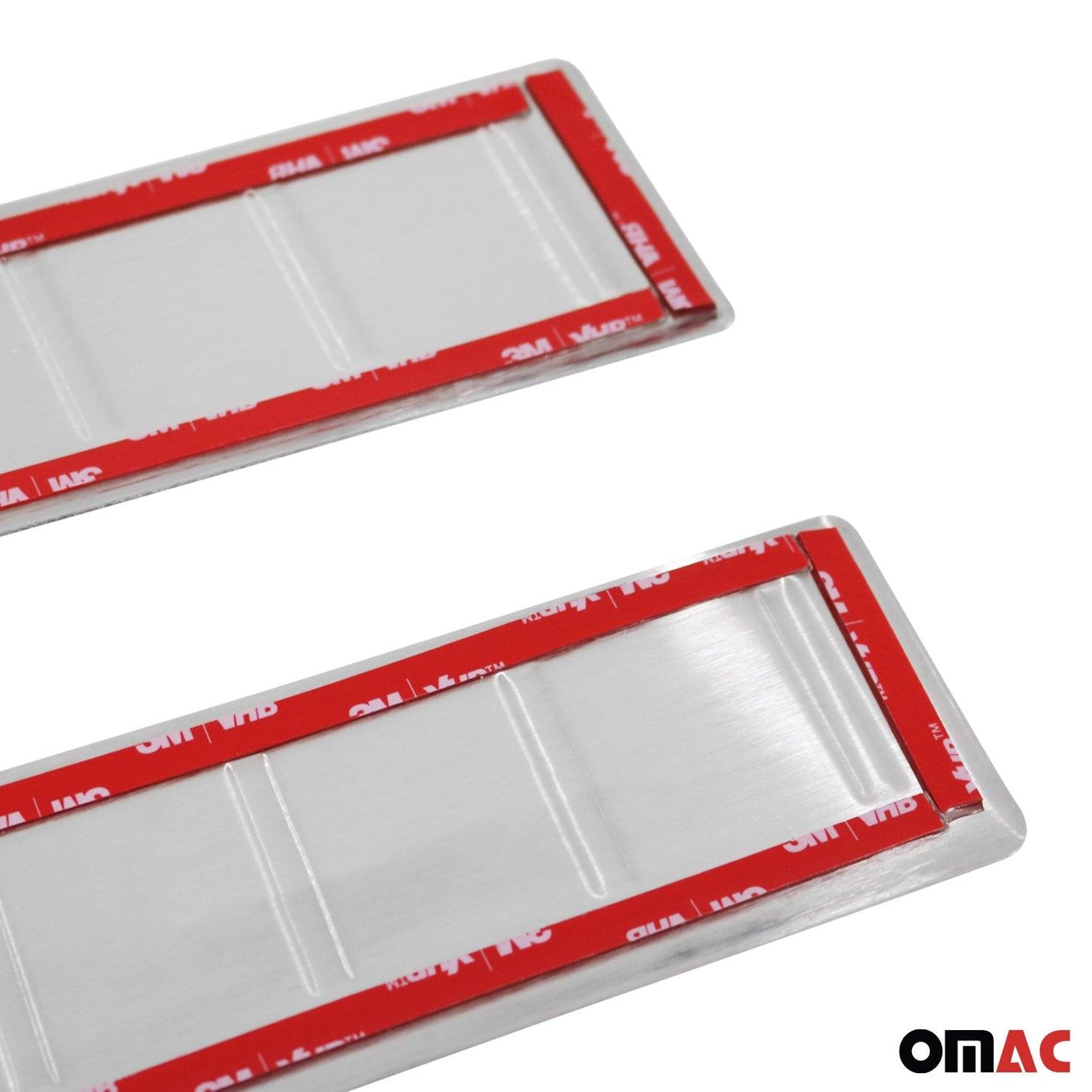 Protecție prag bară de protecție interioară pentru Renault Captur 2019-2025, oțel inoxidabil, set 2 piese