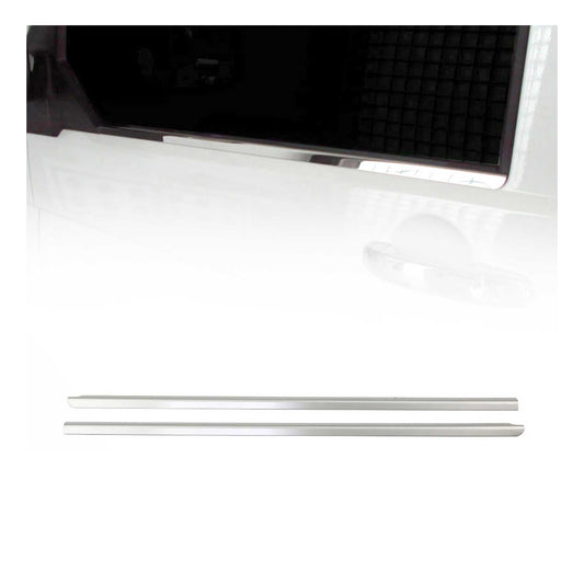 Fensterleisten Zierleisten für VW Transporter T4 Caravelle 1990-2003 Chrom 2x