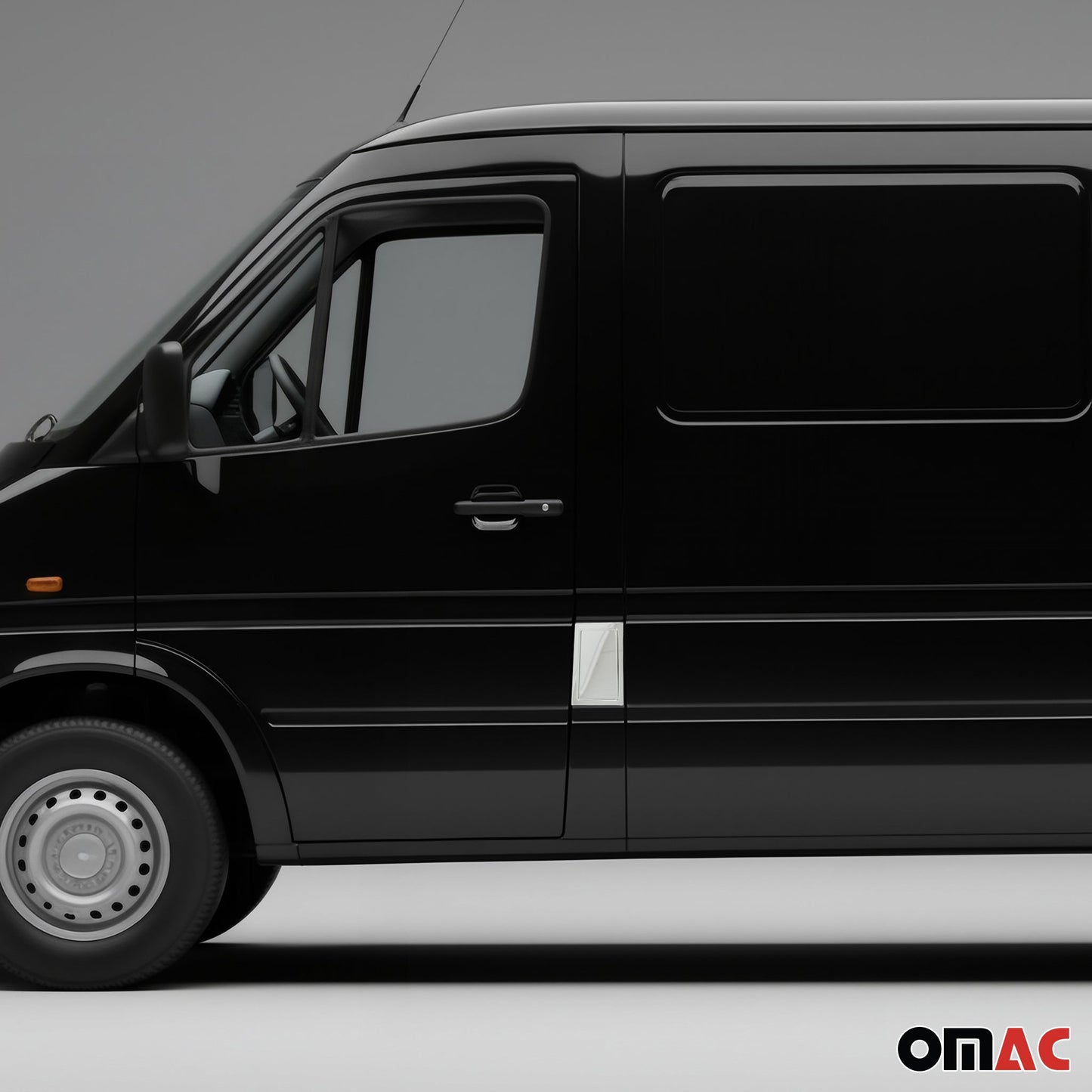 Capac rezervor combustibil pentru VW Volt / LT 1998-2006, oțel inoxidabil cromat