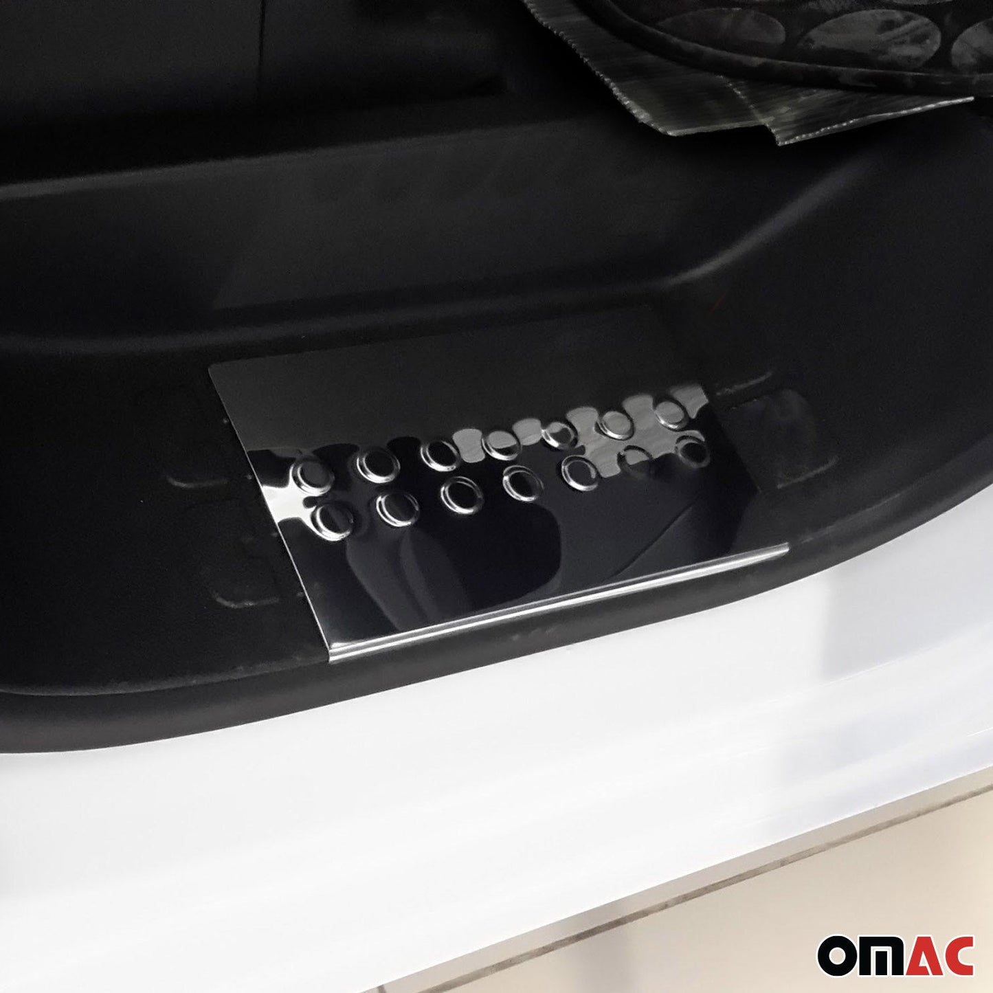 Einstiegsleisten Türschweller für Renault Master 2010-2024 Edelstahl Silber 2tlg