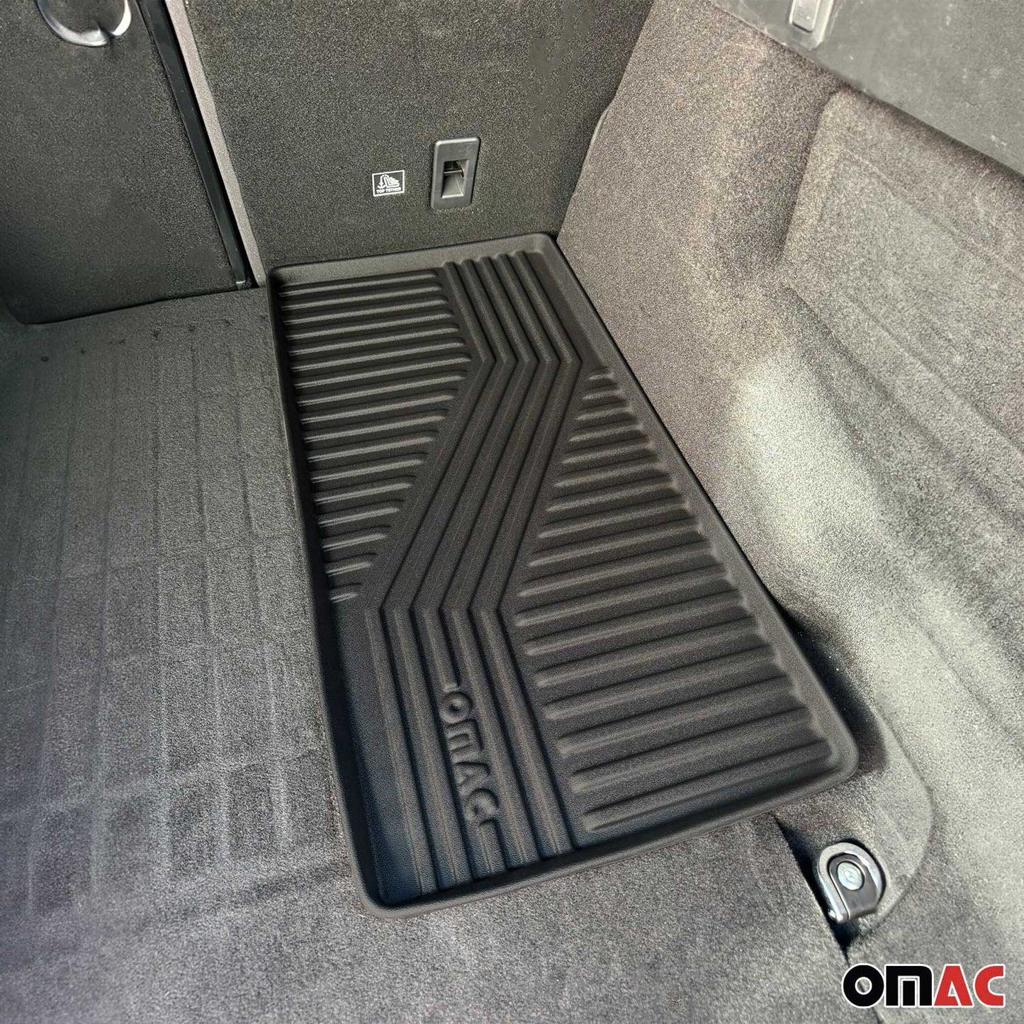 Protecție/tavă portbagaj cauciuc, multifuncțională, universală, 78 x 38 cm