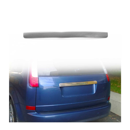 Bandă decorativă portbagaj, bandă decorativă spate pentru Ford Focus Turnier 2004-2010, oțel inoxidabil cromat