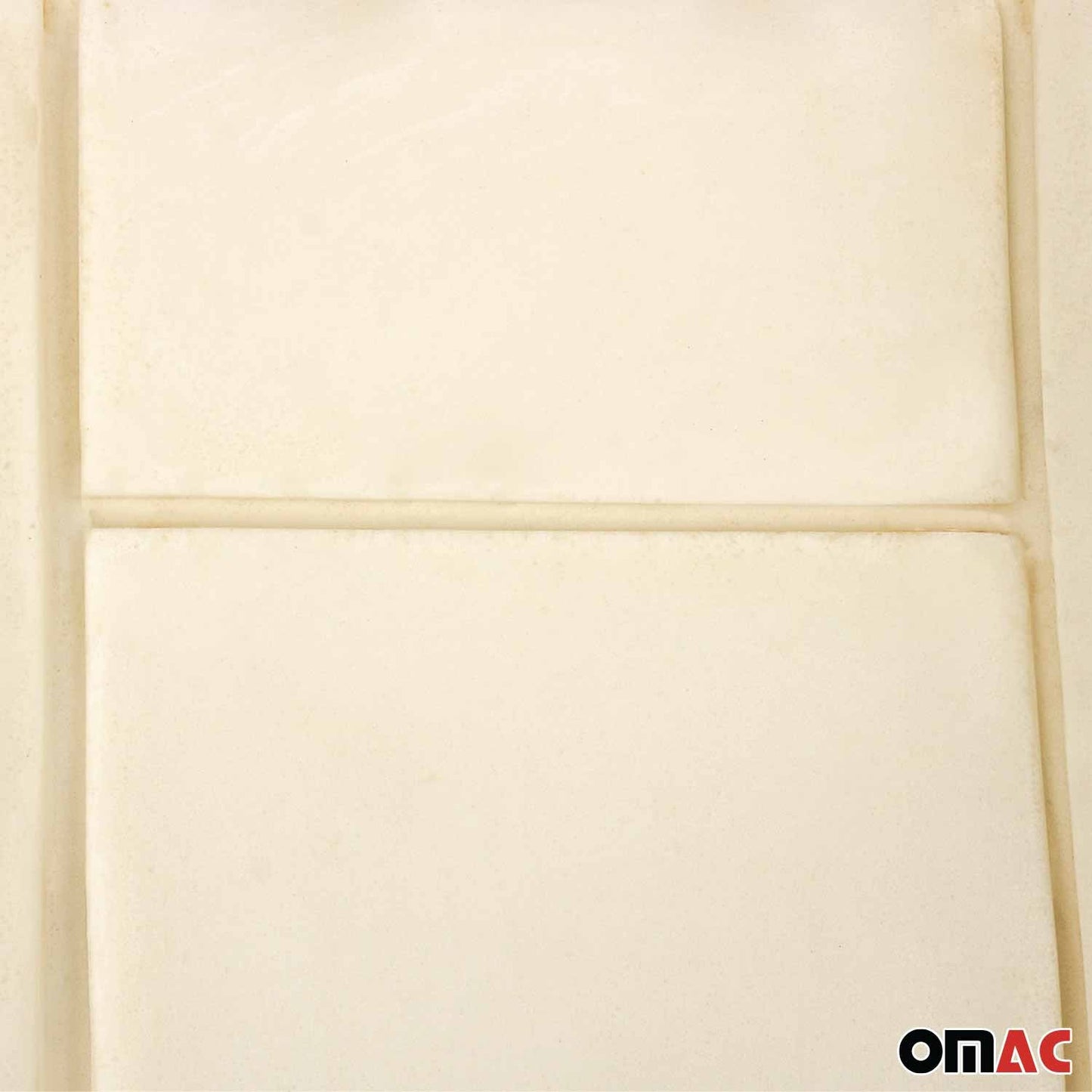 Rückenlehne Schaumstoff Sitzpolster für Fiat Doblo 2010-2021 Sandfarben